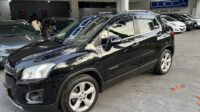 Tracker LTZ 1.8 Automático 2015/2015 Preto Flex com teto solar