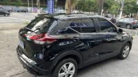 Kicks Active 1.6 Automático CVT 2024/2024 Preto Flex Completo
