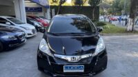 Fit EX 1.5 Automático 2013/2014 Preto Flex Completo