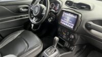 Renegade Longitude 1.8 Automática 2021/2021 Azul Flex Completa