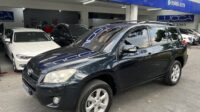RAV4 2.4 Automática 4×2 2011 Preta Completa