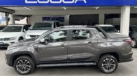 Strada Ultra Cabine Dupla 1.0 T200 Automática Cinza Flex – Top de linha