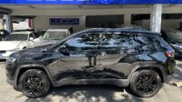 Compass Longitude 1.3 T270 Automático 2023 Preto Flex Completo