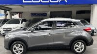 Kicks S 1.6 Automático CVT 2020 Cinza Flex Completo