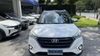 Creta Attitude 1.6 Automático 2019/2020 Branco Flex Completo