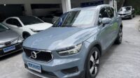 Volvo XC40 T5 2.0 Momentum AWD Aut. 2019/2020 cinza gasolina blindado