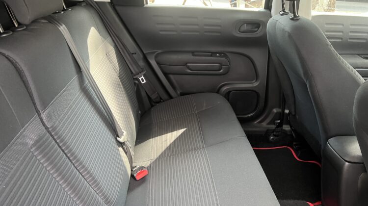 C4 Cactus Feel 1.6 Automático 2019/2019 Preto Flex Completo