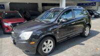 Captiva 3.0 V6 AWD Sport Automática 2012 Preta com teto solar – Blindada III-A