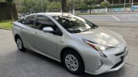 Prius 1.8 Híbrido Automático 2018 Prata