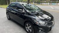 Onix LTZ 1.4 Automático 2018 Preto Flex Completo
