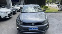 Polo Highline 1.0 Turbo Automático 2019/2019 Cinza Flex Completo