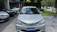 Etios XLS 1.5 Automático 2016/2017 Prata Flex Completo – Top de Linha