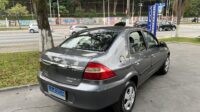 Prisma 1.4 LT 2012 Cinza Flex