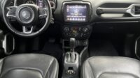 Renegade Longitude 1.8 Automática 2021/2021 Azul Flex Completa
