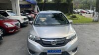 Fit LX 1.5 Automático CVT 2016 Prata Flex Completo