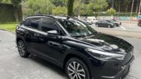 Corolla Cross XRE 2.0 Automático CVT 2022 Preto Flex Completo