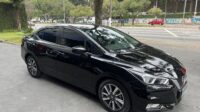 Versa Advance 1.6 Automático CVT 2022 Preto Flex Competo
