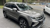 Taos Highline 1.4 250 TSI Automático 2024 Bege Flex com teto solar