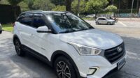 Creta Attitude 1.6 Automático 2019/2020 Branco Flex Completo