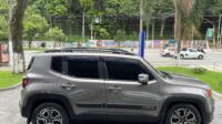 Renegade Longitude 1.8 Automática 2017/2018 Cinza Flex Completa