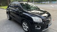 Tracker LTZ 1.8 Automático 2015/2015 Preto Flex com teto solar