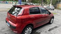 Punto 1.4 Attractive Itália 2015/2016 Vermelho Flex Completo