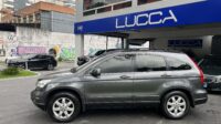 CR-V LX 2.0 Automática 2011 Cinza Completa