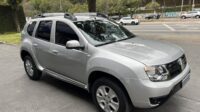 Duster 1.6 Dynamique 2016 Prata Flex Completa