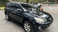 RAV4 2.4 Automática 4×2 2011 Preta Completa