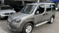 Doblo Adventure 1.8 2014 Cinza Flex Completa 6 lugares