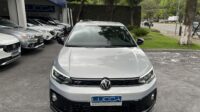 Virtus Exclusive 1.4 TSI Automático 2024 Prata Flex – Top de Linha