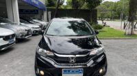 Fit EX 1.5 Automático CVT 2018 /2018 Preto Flex Completo