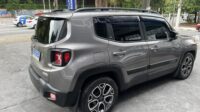 Renegade Longitude 1.8 Automática 2017/2018 Cinza Flex Completa