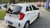 Picanto EX 1.0 Automático 2014 Branco Flex Completo