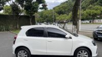 Etios X-Plus 1.5 Automático 2020/2021 Branco Flex Completo