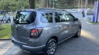 Spin Advantage 1.8 Automática 2017/2018 Cinza Flex Completa