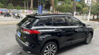 Corolla Cross XRE 2.0 Automático CVT 2022 Preto Flex Completo