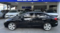 Civic EXR 2.0 Automático 2016 Preto flex com teto solar – Top de Linha