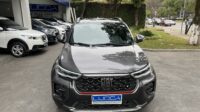 Strada Ultra Cabine Dupla 1.0 T200 Automática Cinza Flex – Top de linha