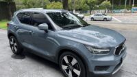 Volvo XC40 T5 2.0 Momentum AWD Aut. 2019/2020 cinza gasolina blindado