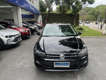 Virtus Sense 1.6 Automático 2021/2021 Preto Flex Completo