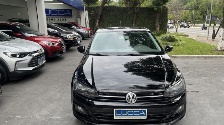 Virtus Sense 1.6 Automático 2021/2021 Preto Flex Completo