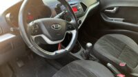 Picanto 1.0 EX 2014 Prata Flex Completo