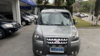 Doblo Adventure 1.8 2014 Cinza Flex Completa 6 lugares
