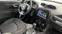 Renegade 1.8 Automática 2018/2019 Prata Flex Completa
