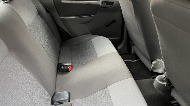 Prisma 1.4 LT 2012 Cinza Flex