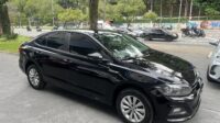 Virtus Comfortline 1.0 TSI Automático 2020 Preto Flex Completo