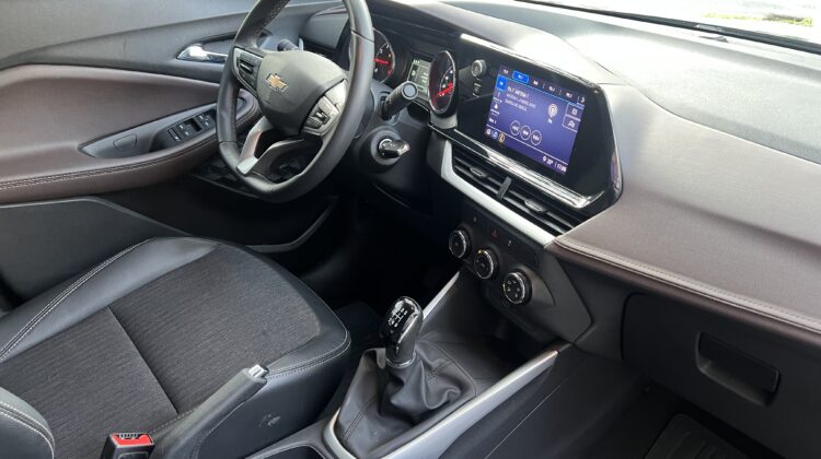 Montana 1.2 Turbo 2024 Azul Flex Completa