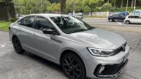 Virtus Exclusive 1.4 TSI Automático 2024 Prata Flex – Top de Linha