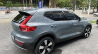 Volvo XC40 T5 2.0 Momentum AWD Aut. 2019/2020 cinza gasolina blindado